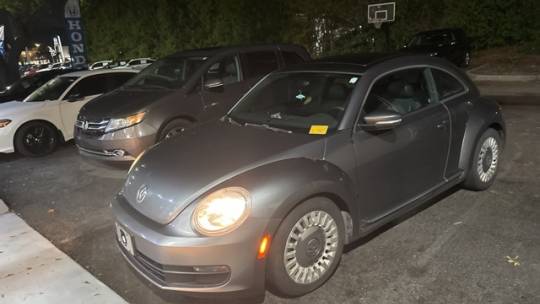2014 Volkswagen Beetle