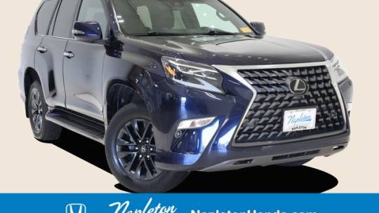2021 Lexus GX