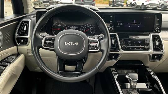 2022 Kia Sorento