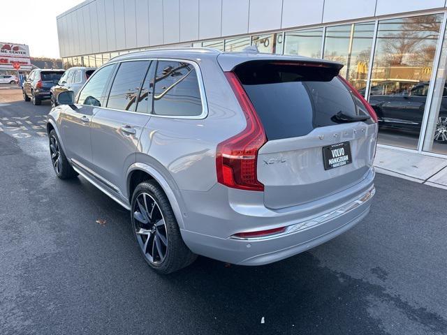 2024 volvo xc90 b5 plus bright theme