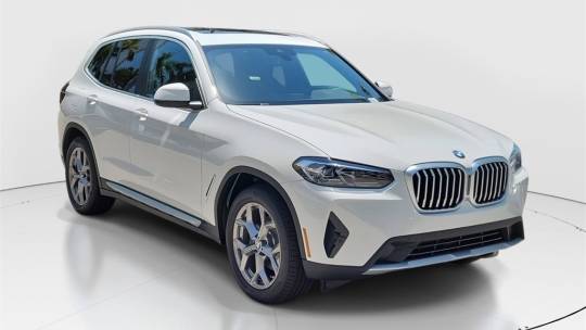 2024 BMW X3