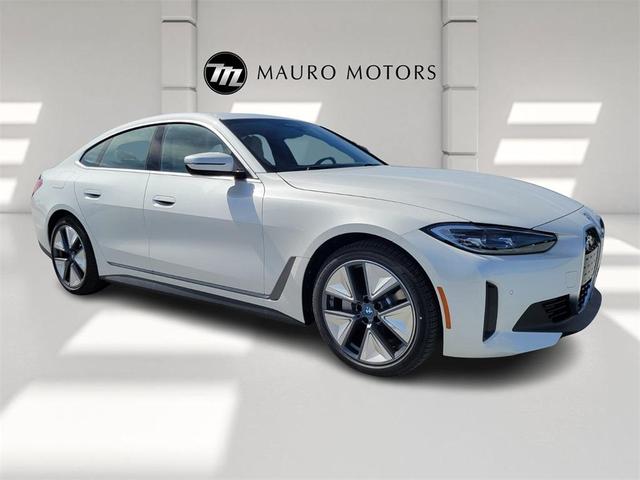 2024 bmw i4 gran coupe edrive35