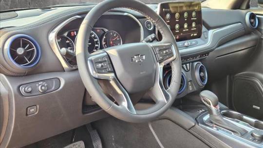 2025 Chevrolet Blazer