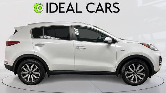 2018 Kia Sportage (China)