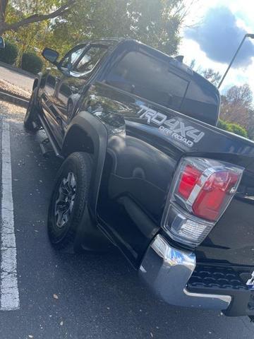 2021 toyota tacoma trd off road