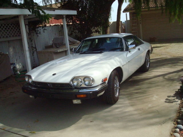 1985 xj-s he excellant condition