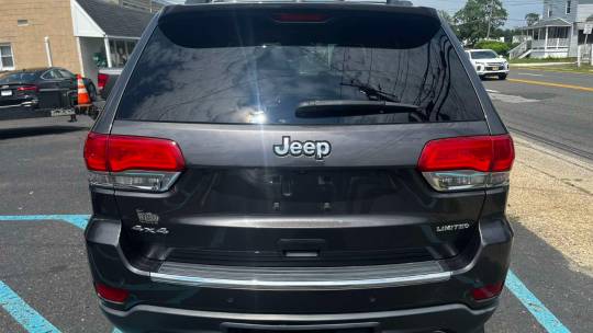 2015 Jeep Grand Cherokee