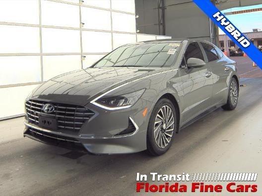 2021 hyundai sonata sel