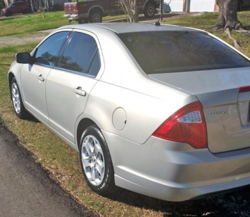 2010 ford fusion se for sale in texas by owner