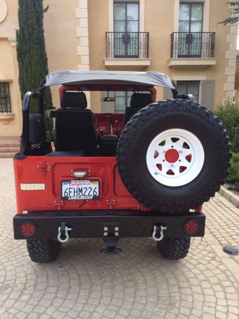 1963 toyota fj40