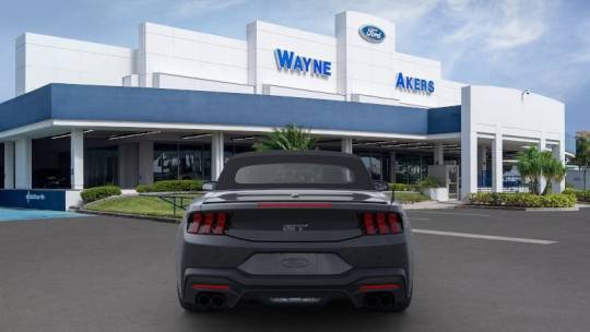 2024 Ford Mustang