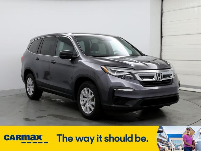 2019 honda pilot lx