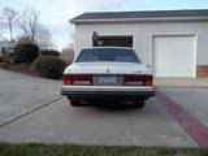 1991 rolls royce silver spur ii in roxboro, nc