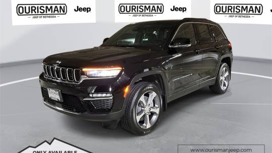 2024 Jeep Grand Cherokee