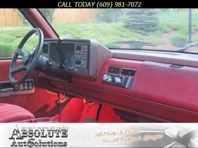 1990 chevrolet c/k 1500 series c1500 454ss 2dr standard cab sb