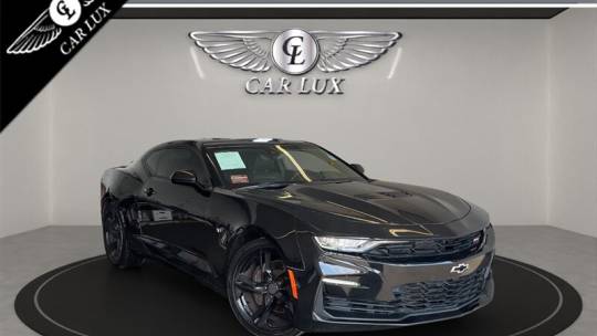 2019 Chevrolet Camaro
