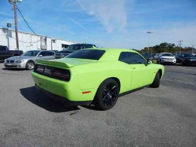 2015 dodge challenger r/t plus in murfreesboro, tn