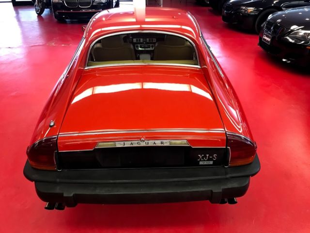 1976 jaguar xjs v12 coupe
