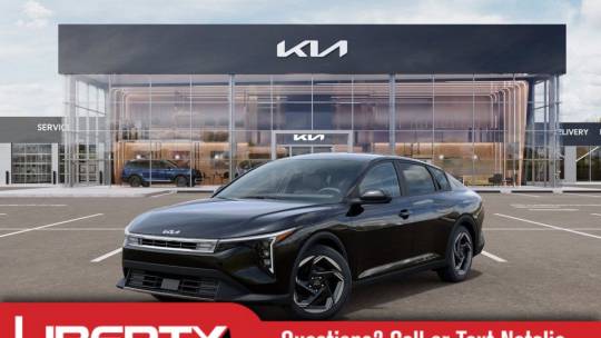 2025 Kia K4