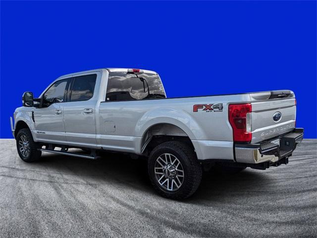 2017 ford f-350 lariat super duty
