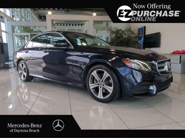 2018 mercedes-benz e-class e 300