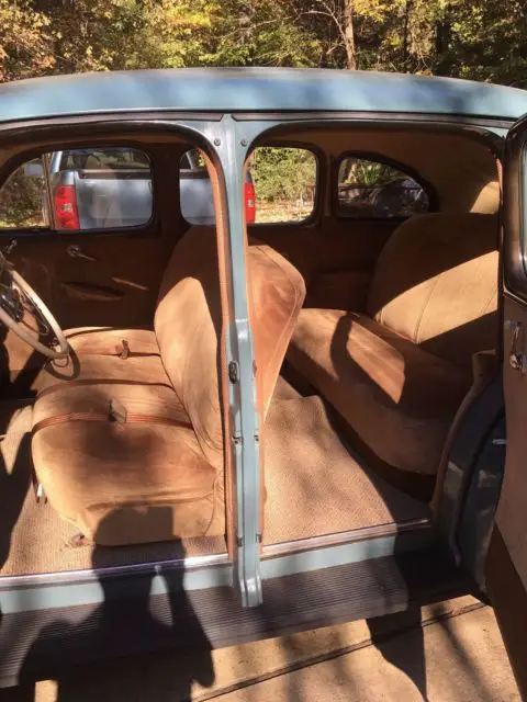 1941 ford super deluxe. daily driver