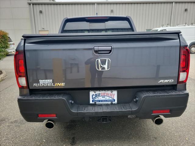 2023 honda ridgeline rtl