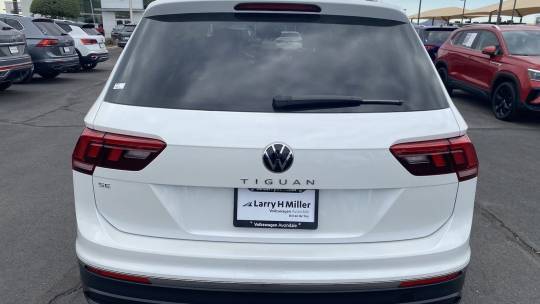 2023 Volkswagen Tiguan