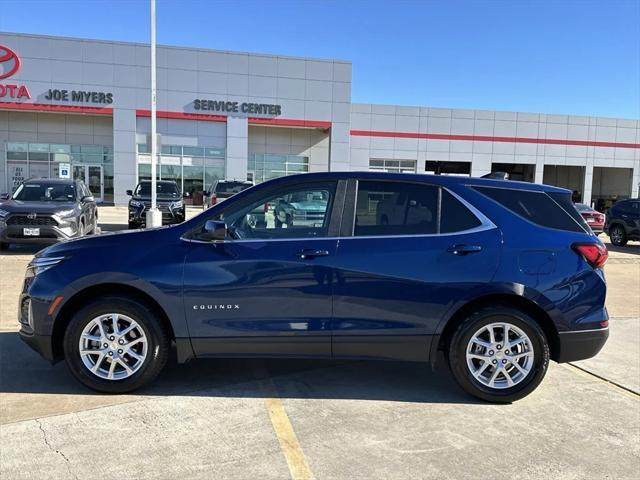 2023 chevrolet equinox 1lt