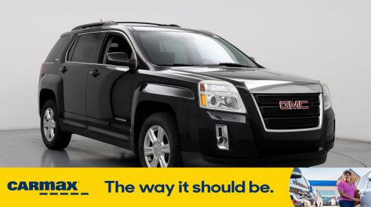 2015 GMC Terrain