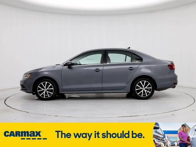 2018 volkswagen jetta se