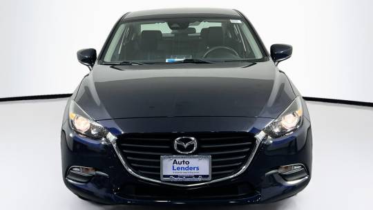 2018 Mazda