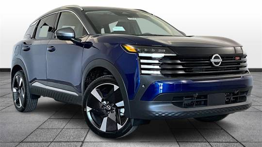 2025 Nissan Kicks