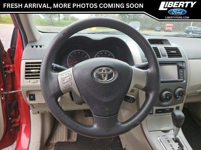 2013 toyota corolla le in cleveland, ohio