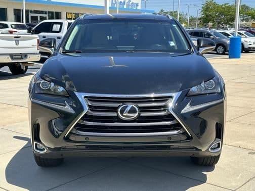 2017 lexus nx 200t base 4dr front-wheel drive in daphne, alabama