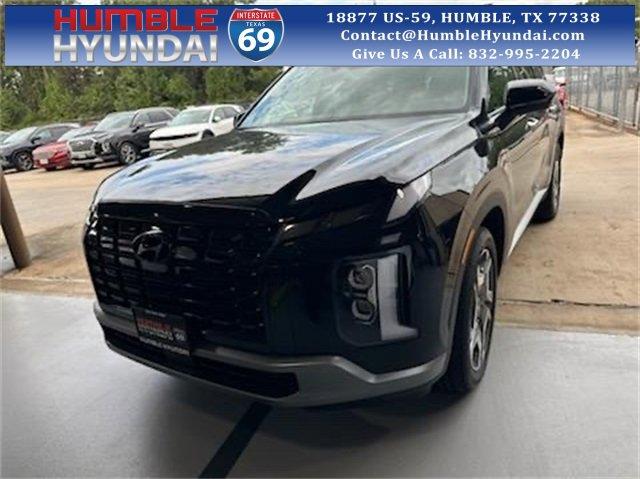 2025 hyundai palisade sel premium