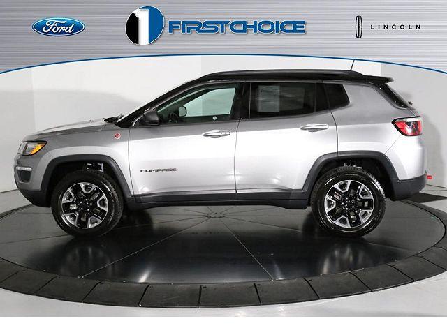 2017 jeep compass trailhawk for sale in bitter creek, wyoming