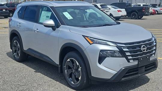 2024 Nissan Rogue