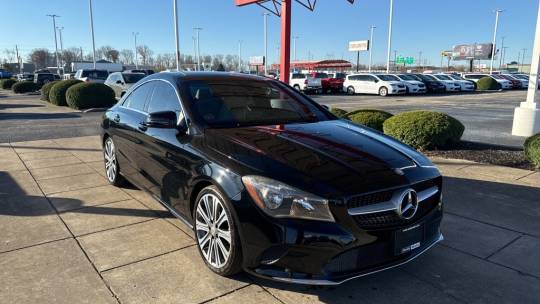 2017 Mercedes-Benz CLA