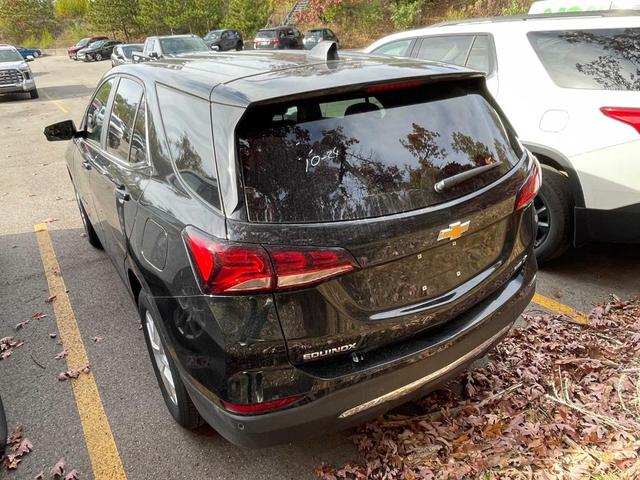 2024 chevrolet equinox lt