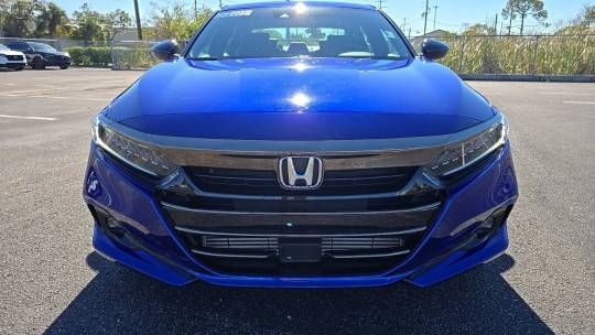 2022 Honda Accord
