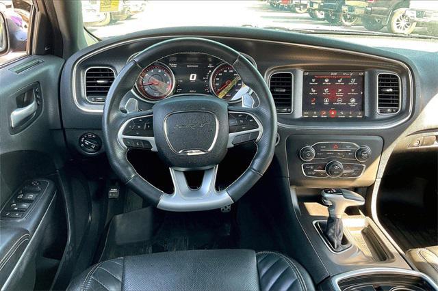 2018 dodge charger r/t