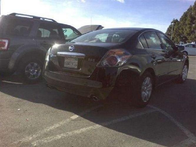 2012 nissan altima 2.5 s sedan 4d in el cajon, ca