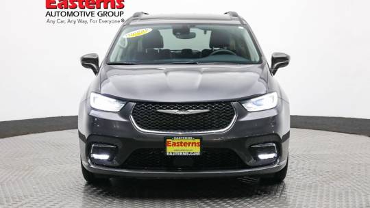 2022 Chrysler Pacifica