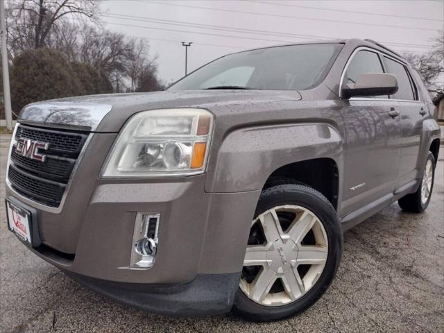 2010 gmc terrain sle-2