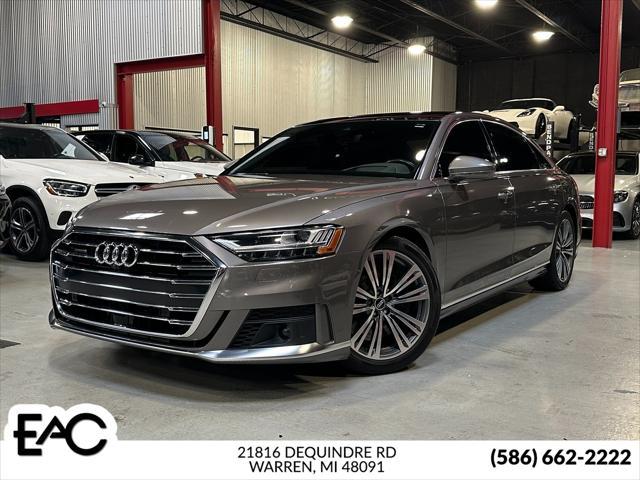 2021 audi a8 l 60