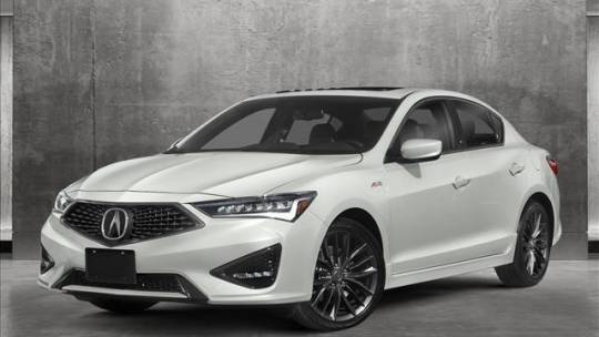 2020 Acura ILX