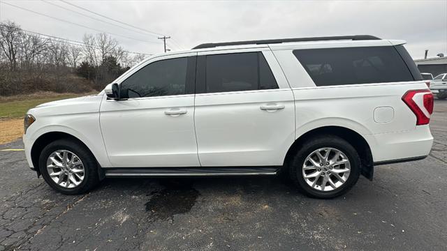 2021 ford expedition xlt max