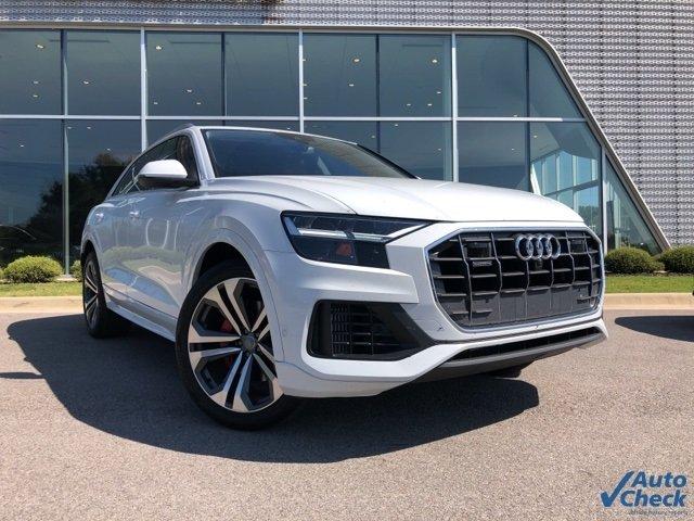 used 2019 audi q8 premium plus huntsville, al 35806 for sale in huntsville, alabama