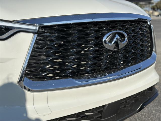 2024 infiniti qx60 pure